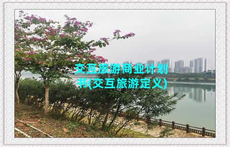 交互旅游商业计划书(交互旅游定义)